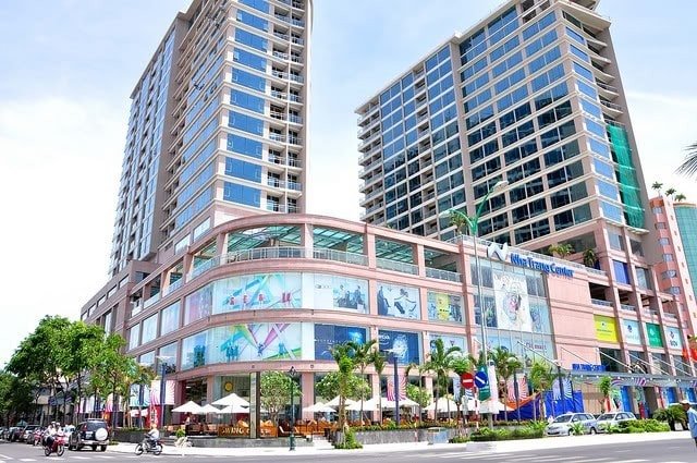 ТЦ Nha Trang Center в Нячанге.